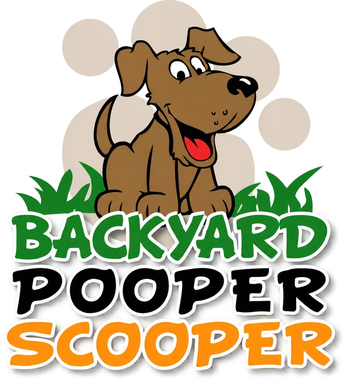 Backyard Pooper Scooper