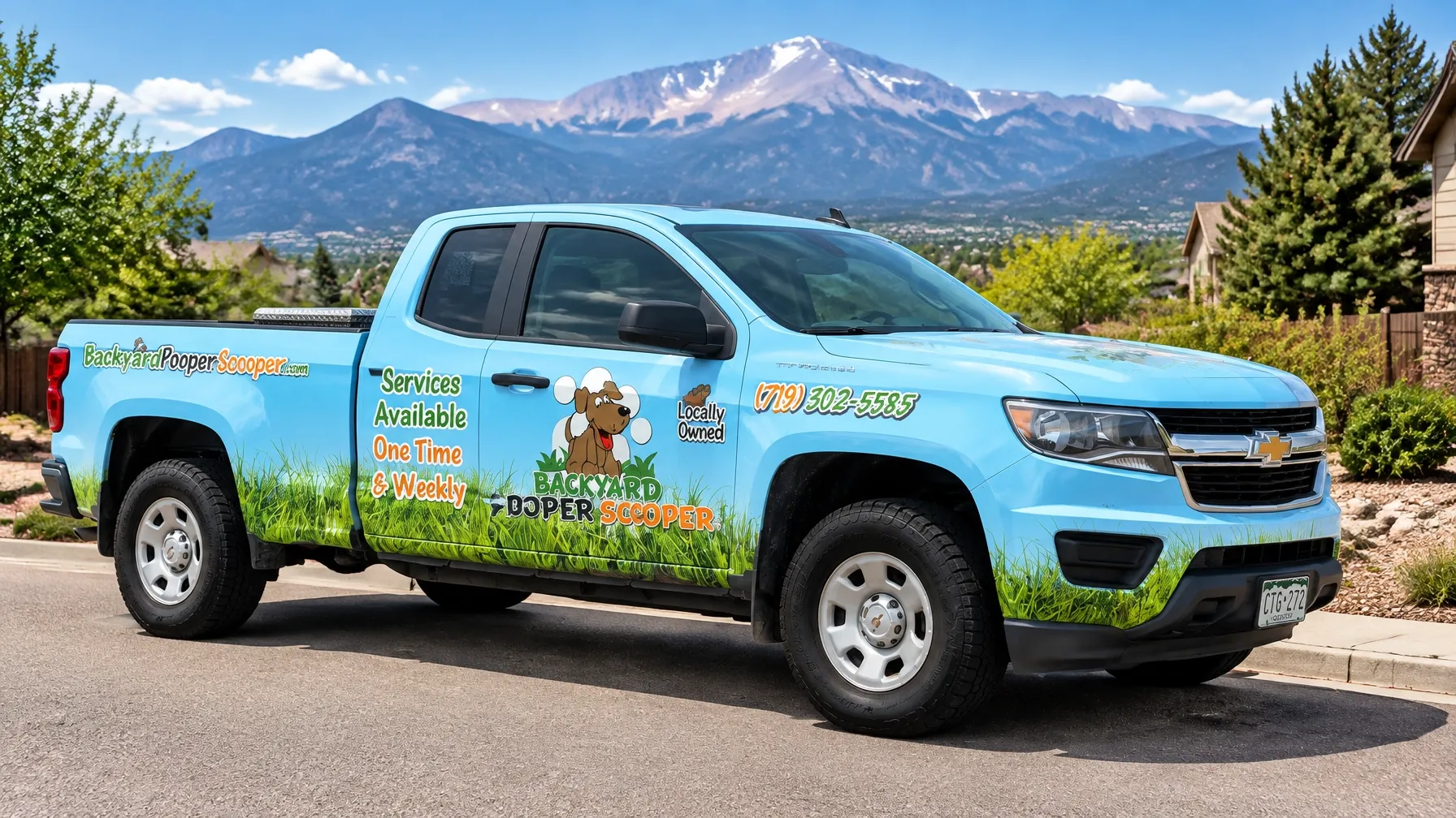 Looking for a Pooper Scooper Service Near You? 10 Things to Know Before You Hire One feature photograph