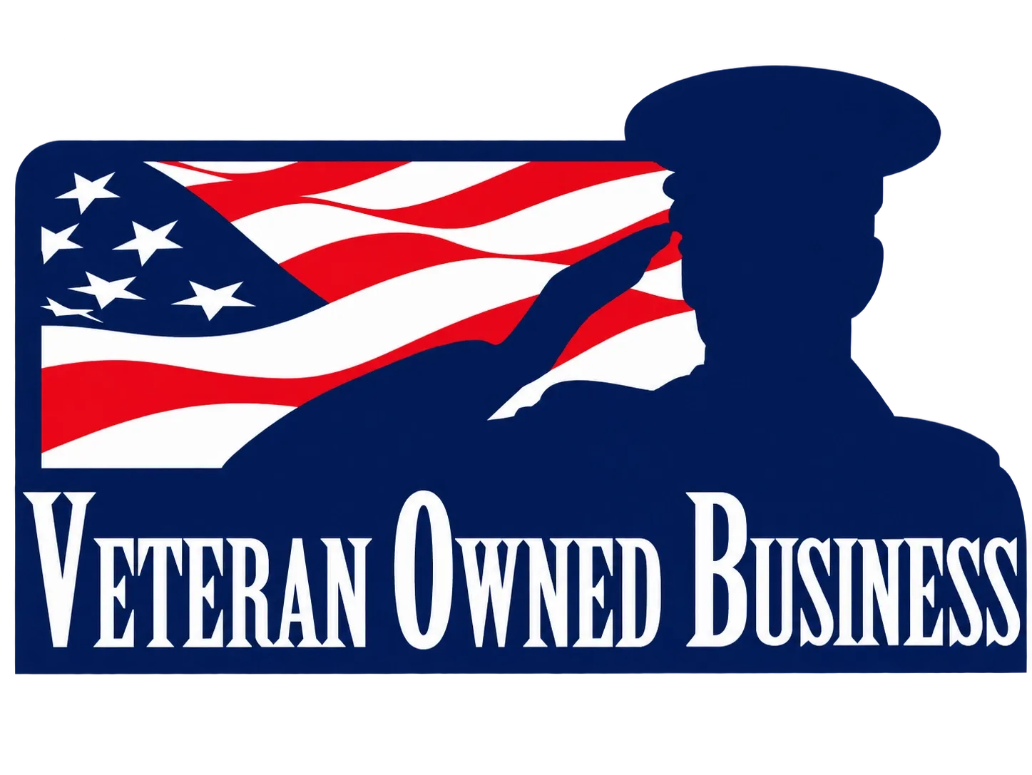 Veteran Owned Business badge