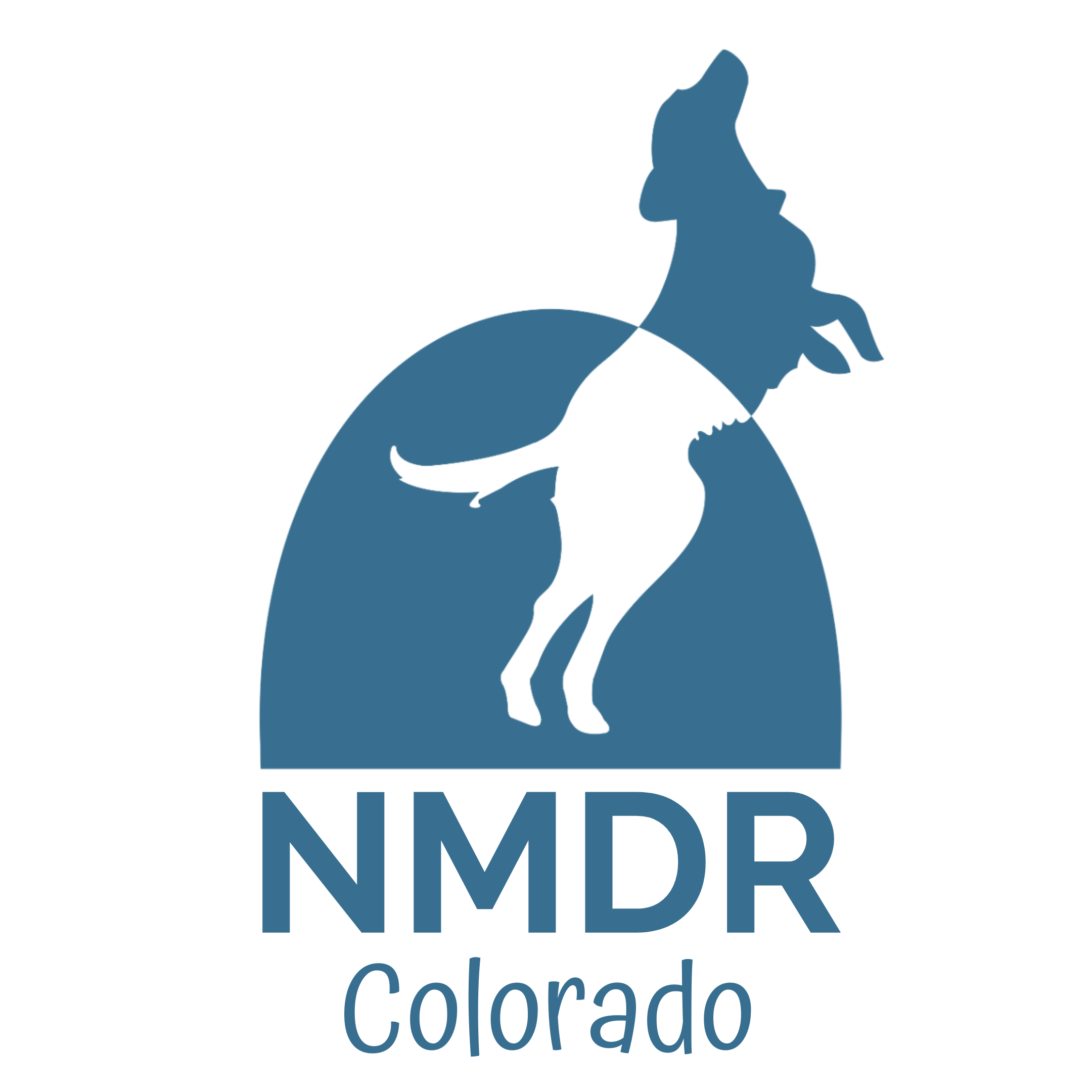 National Mill Dog Rescue Colorado logo